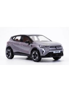 Norev - RENAULT CAPTUR 2024 GREY BLACK