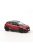 Norev - 1:43 Renault Captur Rive Gauche 2022 Flame Red And Black