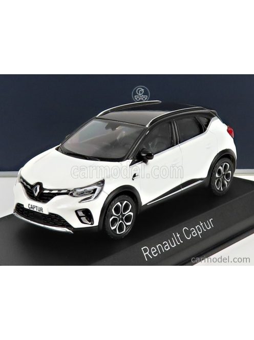 Norev - Renault Captur 2020 Pearl White