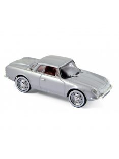 Norev - Alpine Renault A108  Coupe 2 + 2 1961 Silver Norev