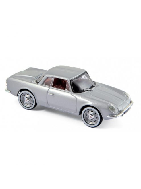 Norev - Alpine Renault A108  Coupe 2 + 2 1961 Silver Norev