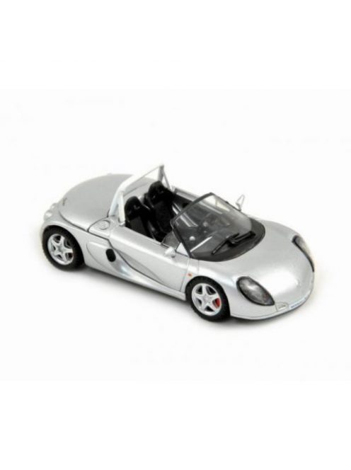 Norev - 1:43 Renault Spider 1995 Silver