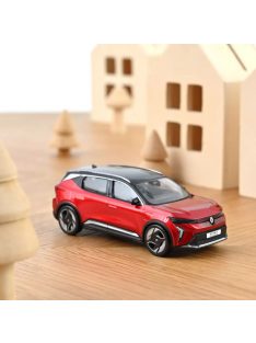   NOREV - 1:43 Renault Scenic E-Tech 100% Electric 2024 Flame Red and Black - NOREV