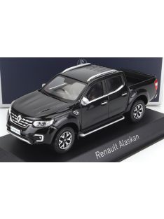 NOREV - RENAULT ALASKAN PICK-UP 2017 BLACK