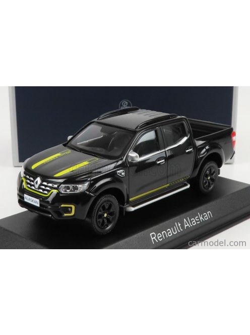 Norev - Renault Alaskan Pick-Up Formula Edition 2018 Black