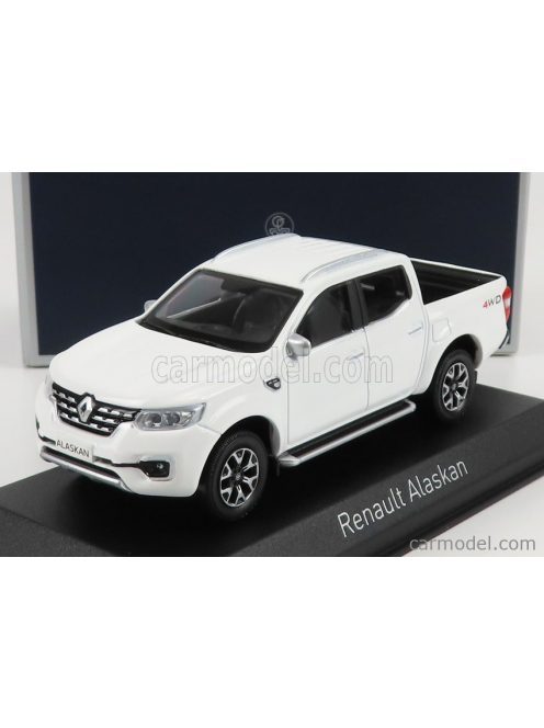 Norev - Renault Alaskan Pick-Up 2017 White