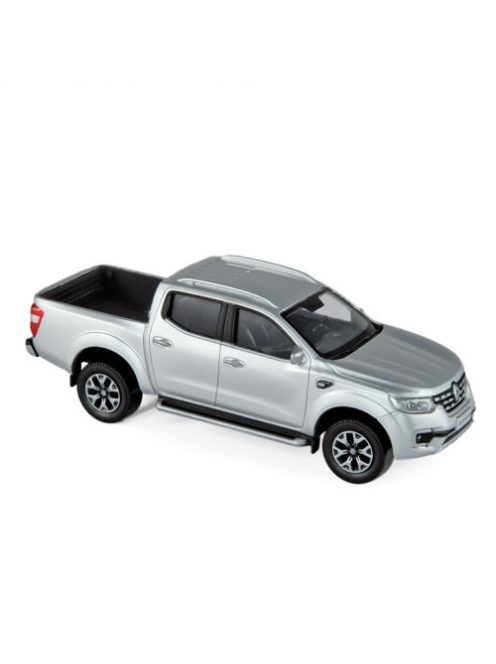 Norev - 1:43 Renault Alaskan Pick-Up 2017 - Silver