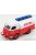 Norev - Renault Galion Tanker Truck Fuel Total 1963 Red White Blue