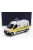 NOREV - RENAULT MASTER VAN SAMU DE LYON AMBULANCE 2014 WHITE YELLOW