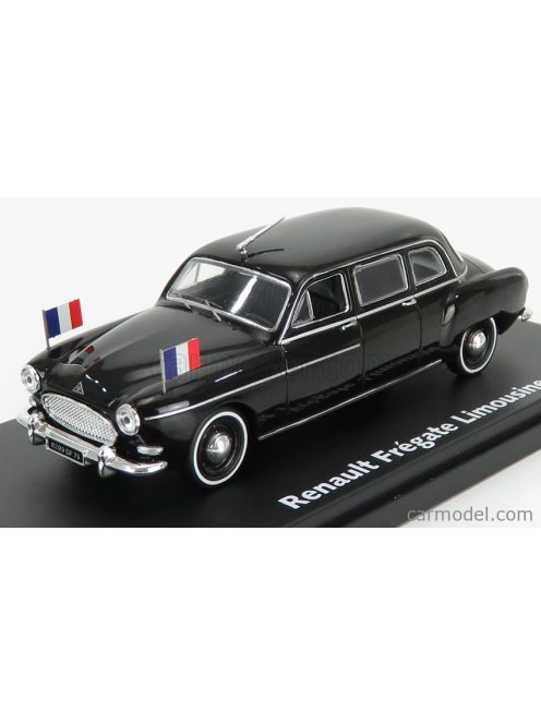 Norev - Renault Fregate Limousine Presidential General De Gaulle 1957 Black