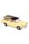 Norev - 1:43 Simca Vedette Marly 1957 - Paille Yellow & Black