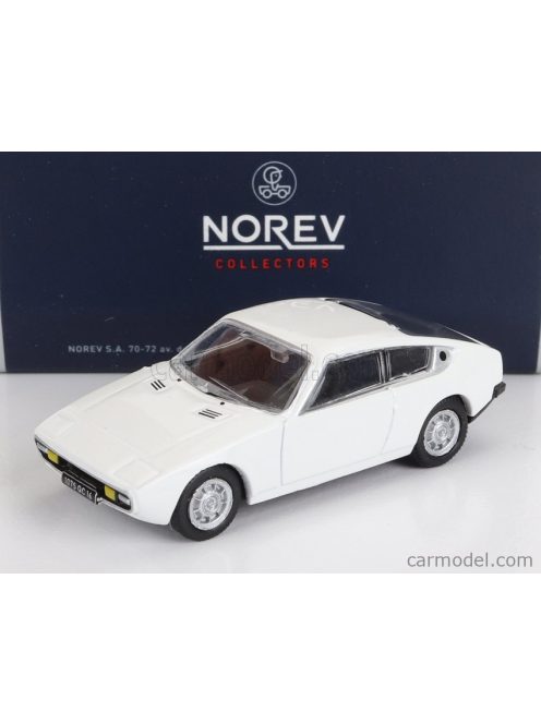 Norev - Matra Bagheera 1975 White