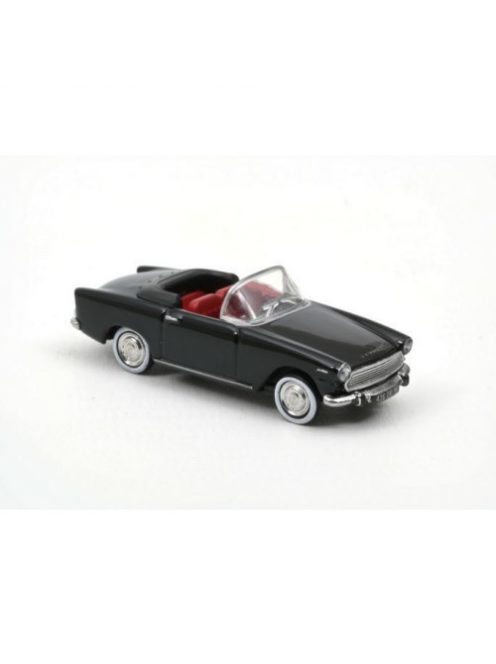 Norev - 1:87 Simca Aronde P60 Oceane 1960 Black