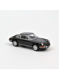 Norev - 1:43 Porsche 911 1969 - Black - Jet Car