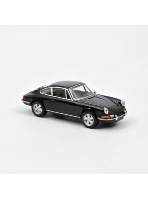 Norev - 1:43 Porsche 911 1969 - Black - Jet Car