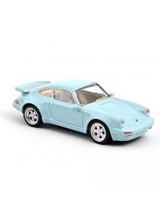 NOREV - 1:43 Porsche 911 Turbo 1978 Blue Jet-car