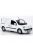 Norev - 1:43 Renault Kangoo Z.E. 2011 - Glacier White