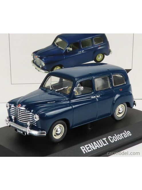 Norev - Renault Colorale 1950 Blue