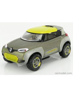 Norev - Renault Kwid Concept Car 2014 Grey Yellow