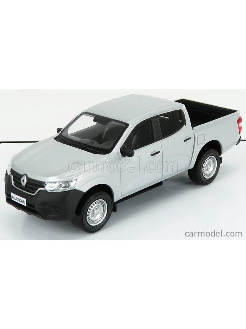 Norev - Renault Alaskan Pick-Up 2017 Silver