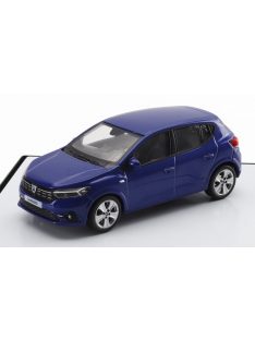 NOREV - DACIA SANDERO 2021 IRON BLUE