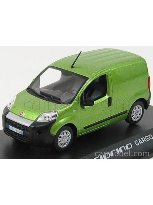 Norev - Fiat Fiorino Van 2008 Green Met