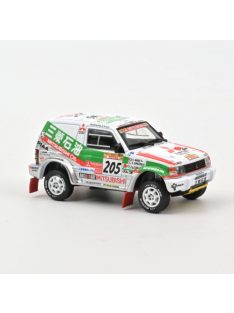   Norev - 1:43 Mitsubishi Pajero 1997 Dakar Rally Winner #205 K.Shinozuka