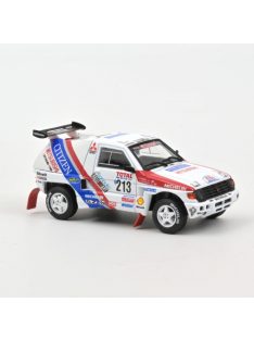   Norev - 1:43 Mitsubishi Pajero 1992 Dakar Rally #213 K.Shinozuka