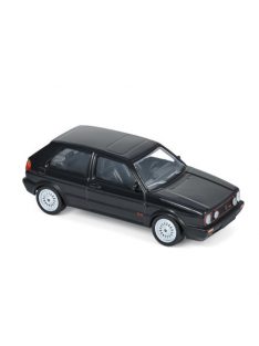 Norev - 1:43 Volkswagen Golf Gti G60 1990 - Black - Jet Car