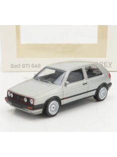 NOREV - VOLKSWAGEN GOLF GTi G60 1990 SILVER