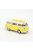 Norev - 1:43 Volkswagen Combi T2B Camper Van 1973 Yellow - Jet Car