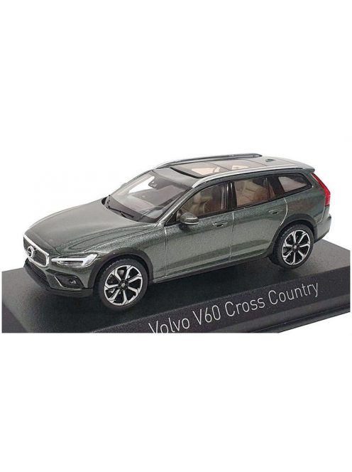 Norev - Volvo V60 Cross Country 2019 - Pine Grey Metallic Norev