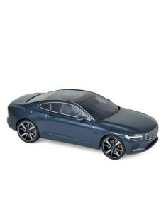   Norev - 1:43 Polestar 1 2020 - Midnight Blue & Chrome Frame & Beige Interior