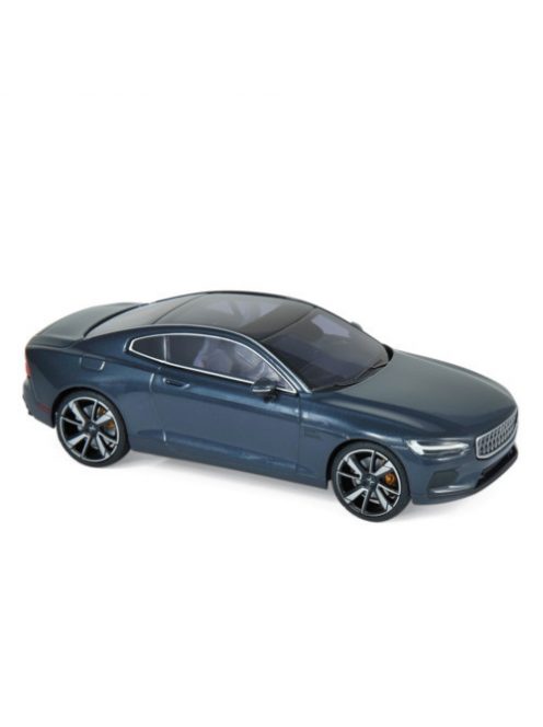 Norev - 1:43 Polestar 1 2020 - Midnight Blue & Chrome Frame & Beige Interior