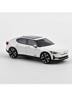 NOREV - 1:43 Polestar 2 2024 Snow - NOREV