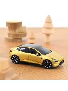 NOREV - 1:43 Polestar 4 2024 Gold - NOREV