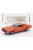 NOREV - DODGE CHARGER N 1 1969 ORANGE