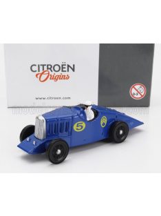 NOREV - CITROEN PETITE ROSALIE N 5 RACING 1932 BLUE