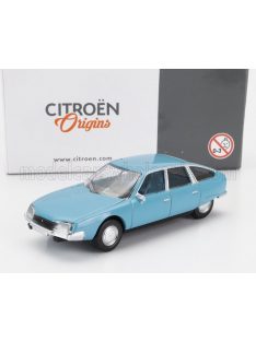 NOREV - CITROEN CX 1974 LIGHT BLUE