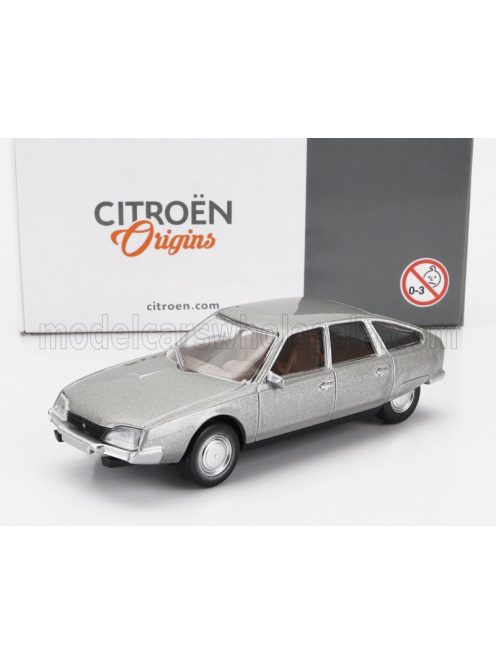 NOREV - CITROEN CX 1974 SILVER