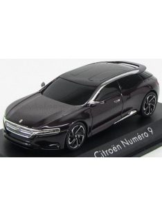 NOREV - CITROEN NUMERO 9 CONCEPT 2012 DARK VIOLET MET