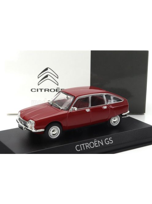 NOREV - CITROEN GS 1970 RED