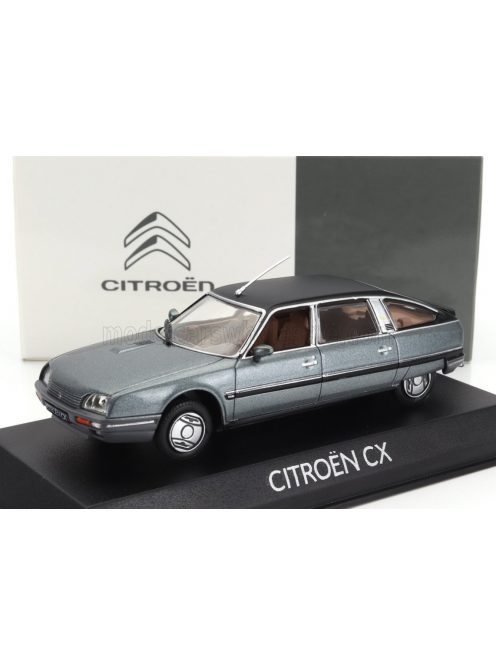 NOREV - CITROEN CX TURBO 2 PRESTIGE 1986 GREY