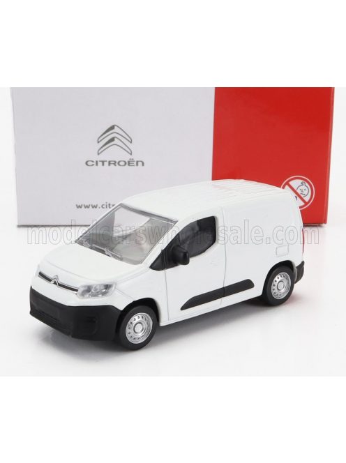 NOREV - CITROEN BERLINGO VAN 2018 WHITE