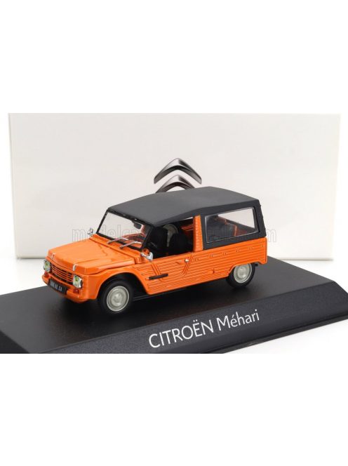 NOREV - CITROEN MEHARI 1970 ORANGE