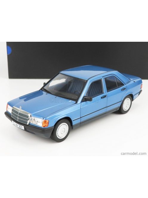 Norev - Mercedes Benz 190E (W201) 1982 Diamond Blue