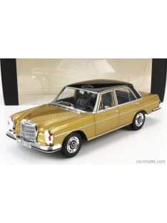   Norev - Mercedes Benz S-Class 280Se (W108) 1968 Tunis Beige Black