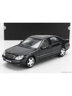   Norev - Mercedes Benz S-Class S55 Amg (V220) 1999 Tectite Grey Met