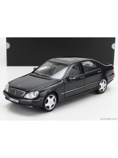 Norev - Mercedes Benz S-Class S55 Amg (V220) 1999 Tectite Grey Met