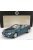 Norev - Mercedes Benz Sl-Class Sl500 (R230) Cabriolet 2003 Blue Met